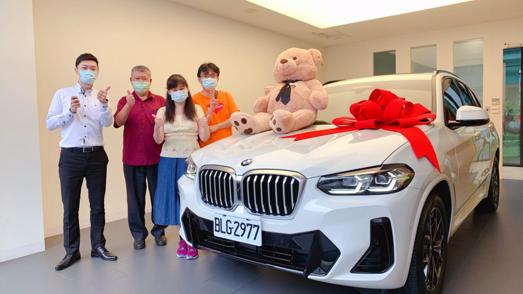 Bmw好業務 最多人推薦車主滿意保證 寶馬歐爸 李玄璸